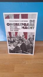 De ongrijpbare macht - politieke geschiedenis van België, Ophalen, Zo goed als nieuw