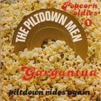 The Piltdown men – Gargantua / Piltdown rides again – Popcor, 7 pouces, Pop, Utilisé, Enlèvement ou Envoi