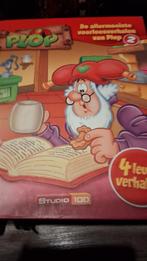 Boek plop, Enlèvement