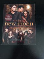 Twilight Saga: New Moon – Het officiële boek bij de film, Ophalen, Zo goed als nieuw