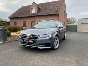 Audi a3 1.4 essence 125ch Sportback Navi/Pdc, Autos, Achat, Entreprise, Boîte manuelle, Noir