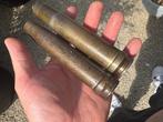 Flak 2cm inert 3, Verzamelen, Militaria | Tweede Wereldoorlog, Ophalen of Verzenden, Landmacht, Hulzen of Bodemvondsten