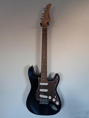 Stratocaster C. Giant - elektrische gitaar beschikbaar voor biedingen