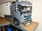 SCANIA TRUCK  FRIGO TRAILER  lego moc, Nieuw, Overige merken, Truck, Groter dan 1:32