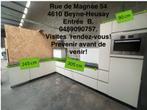 #92 Matwitte complete keuken, Huis en Inrichting, Ophalen of Verzenden