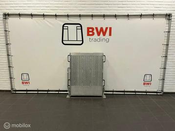 Altec Aluminium oprijplaat / rijplaat / nette staat beschikbaar voor biedingen