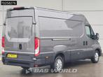 Iveco Daily 35S21 3.0L 210PK 2x Schuifdeur LED ACC CarPlay L, Auto's, Stof, Euro 6, Iveco, Parkeersensor
