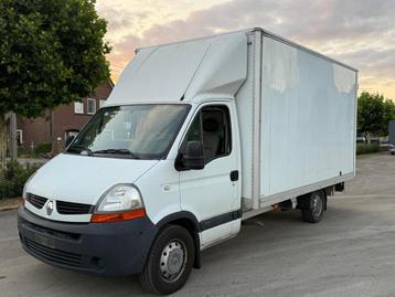 (Keuring) Renault Master 2.5 dCi | TOP! Onderhouden! beschikbaar voor biedingen