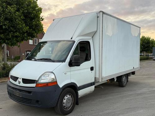 (Keuring) Renault Master 2.5 dCi | TOP! Onderhouden!, Auto's, Renault, Bedrijf, Te koop, Master, Diesel, Euro 4, Handgeschakeld