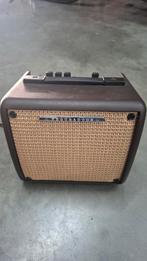 Troubadour ibanez versterker/ amp, Ophalen of Verzenden