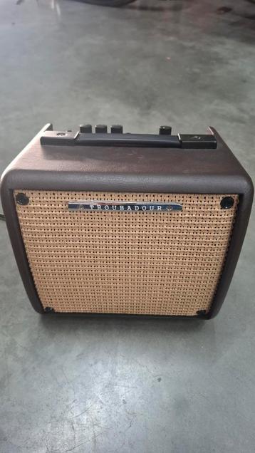 Troubadour ibanez versterker/ amp beschikbaar voor biedingen
