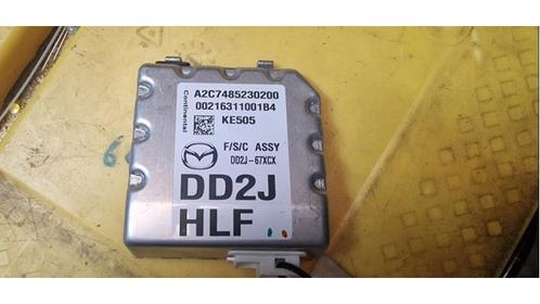 Camera voorzijde van een Mazda CX-3, Auto-onderdelen, Elektronica en Kabels, Mazda, Gebruikt, 3 maanden garantie