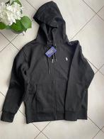 Zip Ralph Lauren, Noir, Taille 48/50 (M), Enlèvement ou Envoi, Ralph Lauren