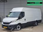 Iveco Daily 35S16 Automaat L3H2 Airco Parkeersensoren L4H2 1, Auto's, Bestelwagens en Lichte vracht, Automaat, Stof, Gebruikt