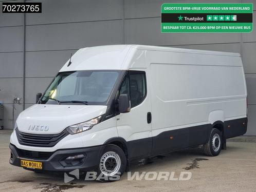 Iveco Daily 35S16 Automaat L3H2 Airco Parkeersensoren L4H2 1, Auto's, Bestelwagens en Lichte vracht, Bedrijf, Te koop, Achteruitrijcamera