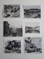 Wo2/Ww2 US press photographs 1st arm.div., Enlèvement ou Envoi, Armée de terre, Autres types