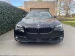 BMW 520da, Auto's, BMW, Automaat, Achterwielaandrijving, 4 cilinders, Zwart