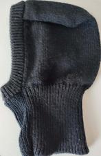 zwarte bivakmuts voor kinderen, Ophalen of Verzenden, Gebruikt, Jongen of Meisje, Muts