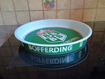 Bofferding bierplateau, Verzamelen, Ophalen of Verzenden, Zo goed als nieuw