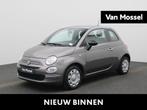 Fiat 500 1.0 Hybrid Cult, Auto's, Fiat, Voorwielaandrijving, Stof, Gebruikt, Euro 6