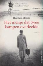 (a600) Het meisje dat twee kampen overleefde, Boeken, Verzenden, Gelezen