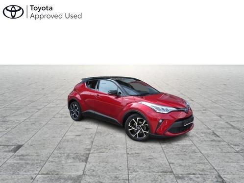 Toyota C-HR C-LUB Bi-Tone, Auto's, Toyota, C-HR, Adaptive Cruise Control, Airbags, Bluetooth, Boordcomputer, Centrale vergrendeling
