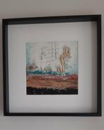 Abstract schilderij: "SEAVIEW"., Enlèvement ou Envoi