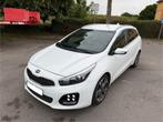 Kia Ceed GT Line 1.6D Klaar voor een licentie, Auto's, Kia, Monovolume, Euro 6, Wit, Particulier