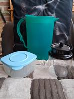 Tupperware 12 euro voor 3 stuks, Ophalen, Zo goed als nieuw