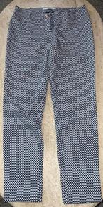 Lange broek maat 38, Vêtements | Femmes, Culottes & Pantalons, Comme neuf, Taille 38/40 (M), Bleu, MNG
