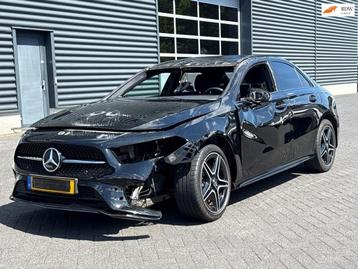 Mercedes-Benz A-klasse 250 e AMG, night pakket, AMGpakket beschikbaar voor biedingen