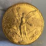 50 GOUDEN PESOS, Ophalen of Verzenden, Goud