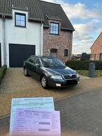 Ik verkoop een Skoda Octavia met keuring  2005 1.6 benzine, Achat, Entreprise, Essence