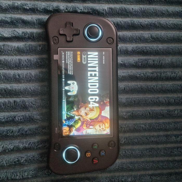 Retroconsole met 15.000 draagbare games/tv, Games en Spelcomputers, Spelcomputers | Overige, Zo goed als nieuw, Ophalen