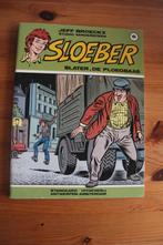 Sloeber        met originele tekeningen         Jeff Broeckx, Boeken, Ophalen of Verzenden, Zo goed als nieuw, Jeff Broeckx, Meerdere stripboeken
