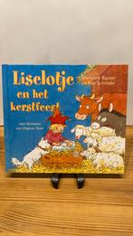 Liselotje en het kerstfeest ( Marianne Busscher), Boeken, Ophalen, Zo goed als nieuw