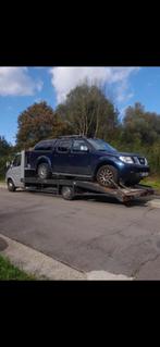 Dépanneuse sprinter 412 Permis B pour exportation, Auto's, Mercedes-Benz, Particulier, Te koop, Handgeschakeld