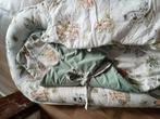 Ensemble nid bébé + couverture + gigoteuse, Enfants & Bébés, Enlèvement, Utilisé