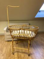 Vintage rotan wieg, Kinderen en Baby's, Ophalen, Gebruikt, Wieg