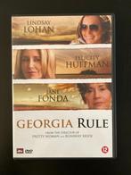 DVD " GEORGIA RULE " Jane Fonda, À partir de 12 ans, Comédie romantique, Utilisé, Envoi