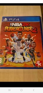 NBA2K PLAYGROUNDS2 PS4, Games en Spelcomputers, Games | Sony PlayStation 4, Sport, Zo goed als nieuw, Ophalen