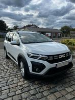 Dacia Jogger TCe 100 ECO-G Expression, Auto's, Voorwielaandrijving, 118 g/km, Parkeersensor, Wit