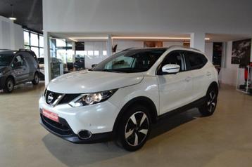 VENDU Nissan Qashqai 1.2 DIG-T 2WD automatique disponible aux enchères