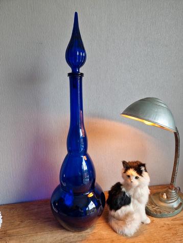Vintage xl empoli fles genie bottle  beschikbaar voor biedingen