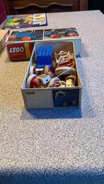 Antieke Lego 100 & 151, Ophalen
