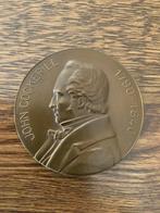 Medaille, Ophalen, Brons