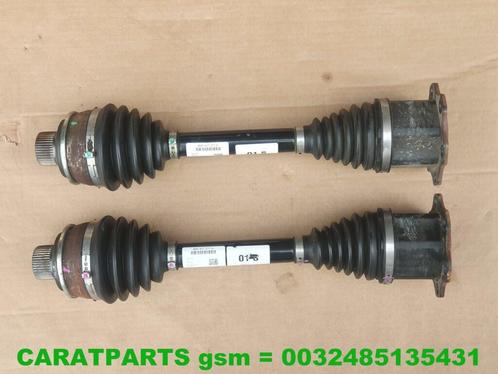 4M0407271A Q7 aandrijfas Q8 steekas touareg A6 A7 Bentayga, Auto-onderdelen, Remmen en Aandrijving, Audi, Volkswagen, Gebruikt