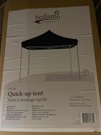 Quick up partytent - 3mx3m. Nieuw, Tuin en Terras, Ophalen, Partytent, Nieuw, 2 meter of meer