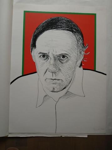 Roger Raveel, Enlèvement