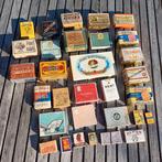 Set pakjes tabak/sigaretten, Verzamelen, Rookartikelen, Aanstekers en Luciferdoosjes, Ophalen of Verzenden, Gebruikt